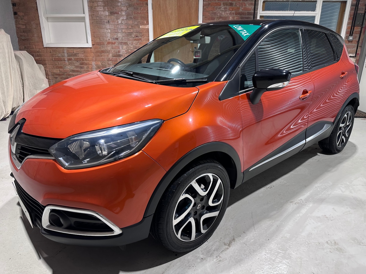 Used Renault Captur 2016 for sale - 78198055: Photo 10