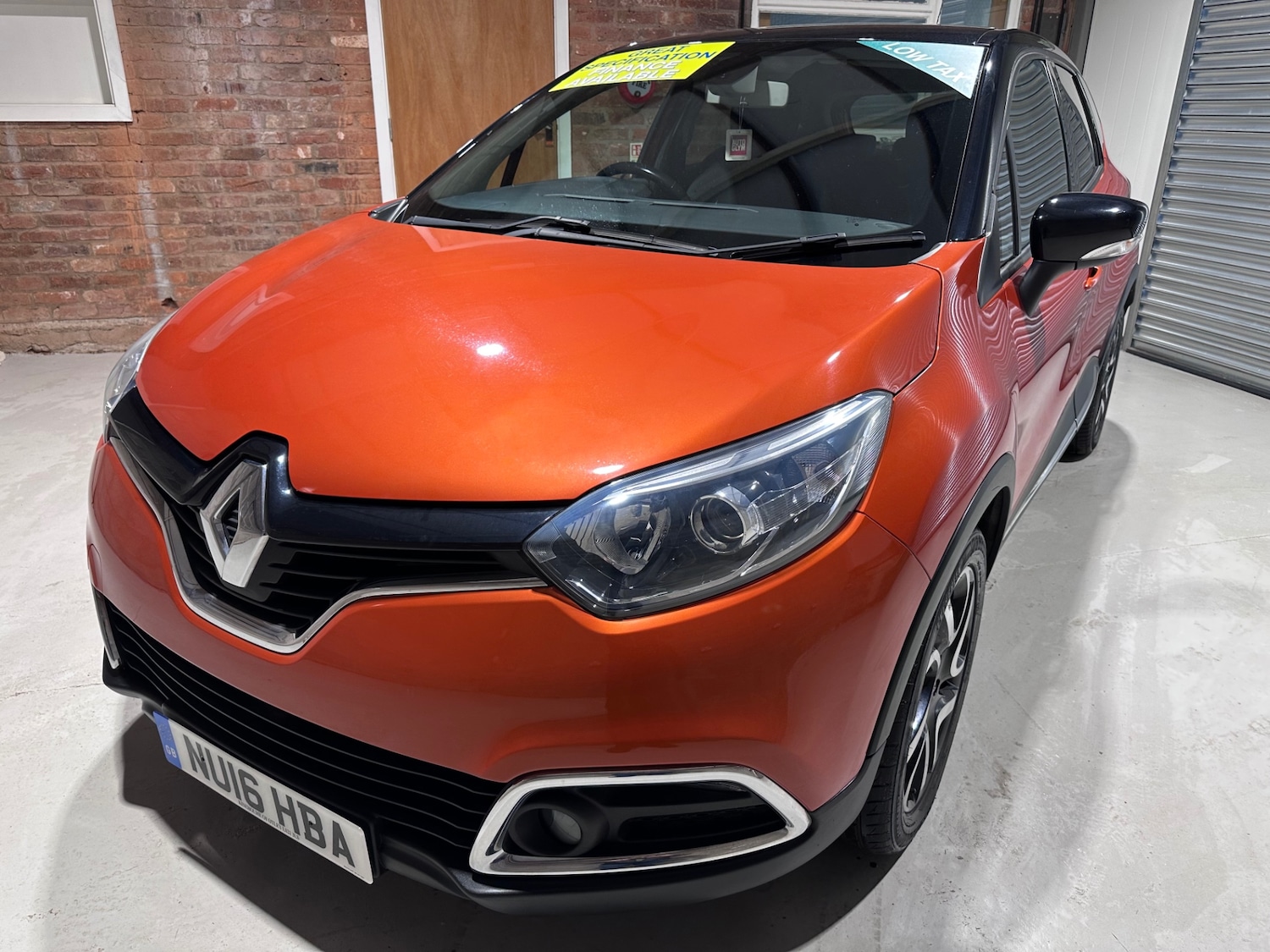 Used Renault Captur 2016 for sale - 78198055: Photo 11