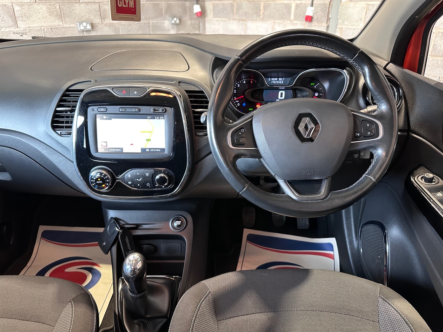 Used Renault Captur 2016 for sale - 78198055: Photo 17