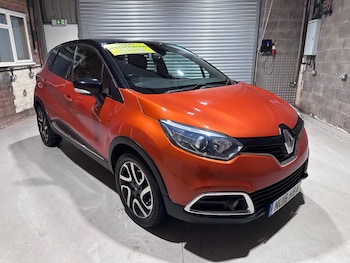 Used Renault Captur 2016 for sale - 78198055: Photo