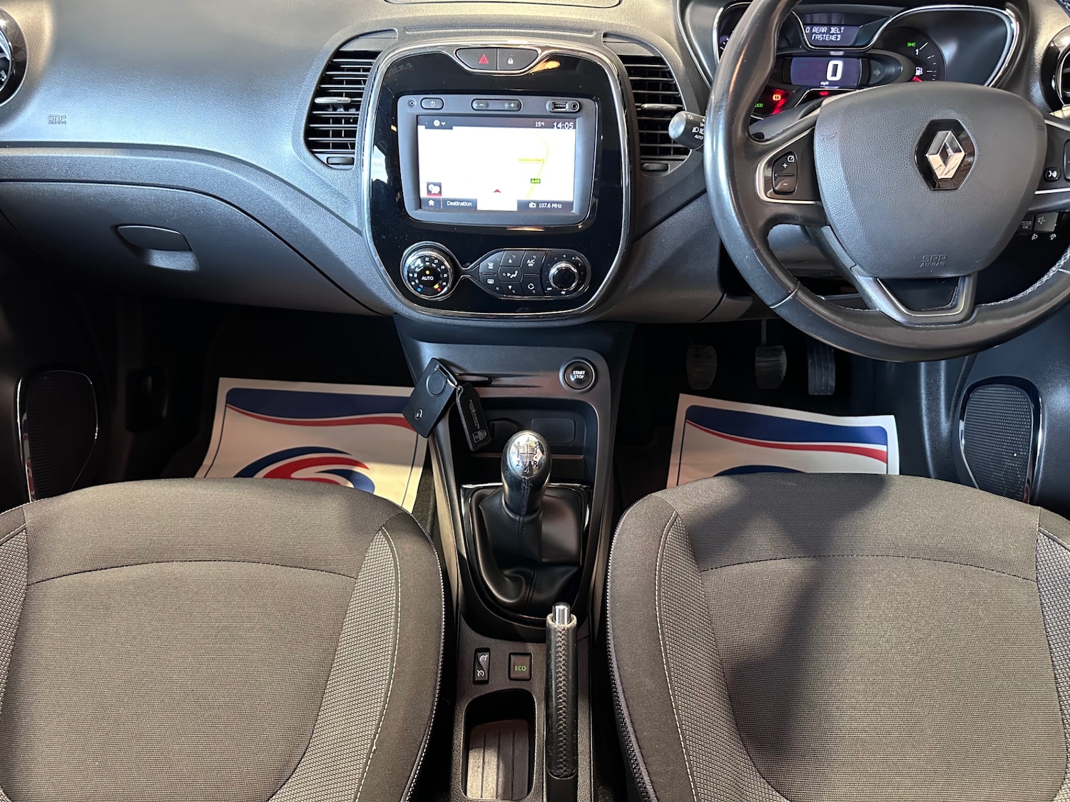 Used Renault Captur 2016 for sale - 78198055: Photo 22