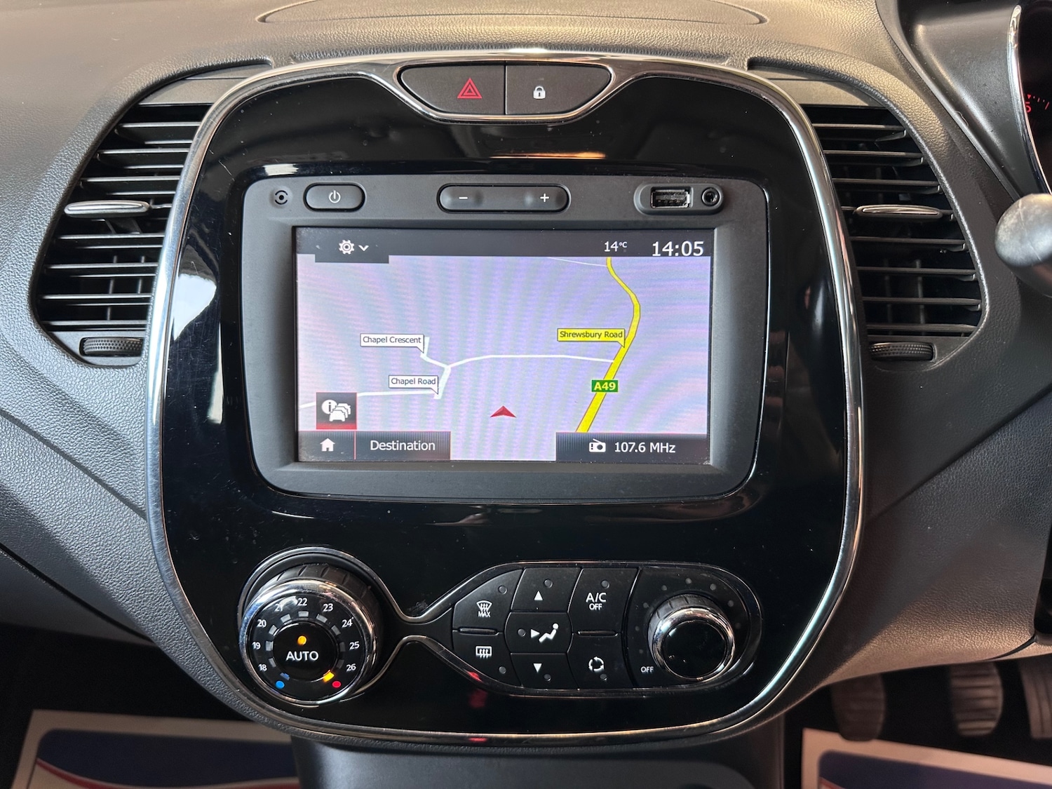 Used Renault Captur 2016 for sale - 78198055: Photo 23