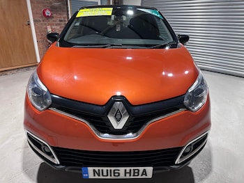 Used Renault Captur 2016 for sale - 78198055: Photo
