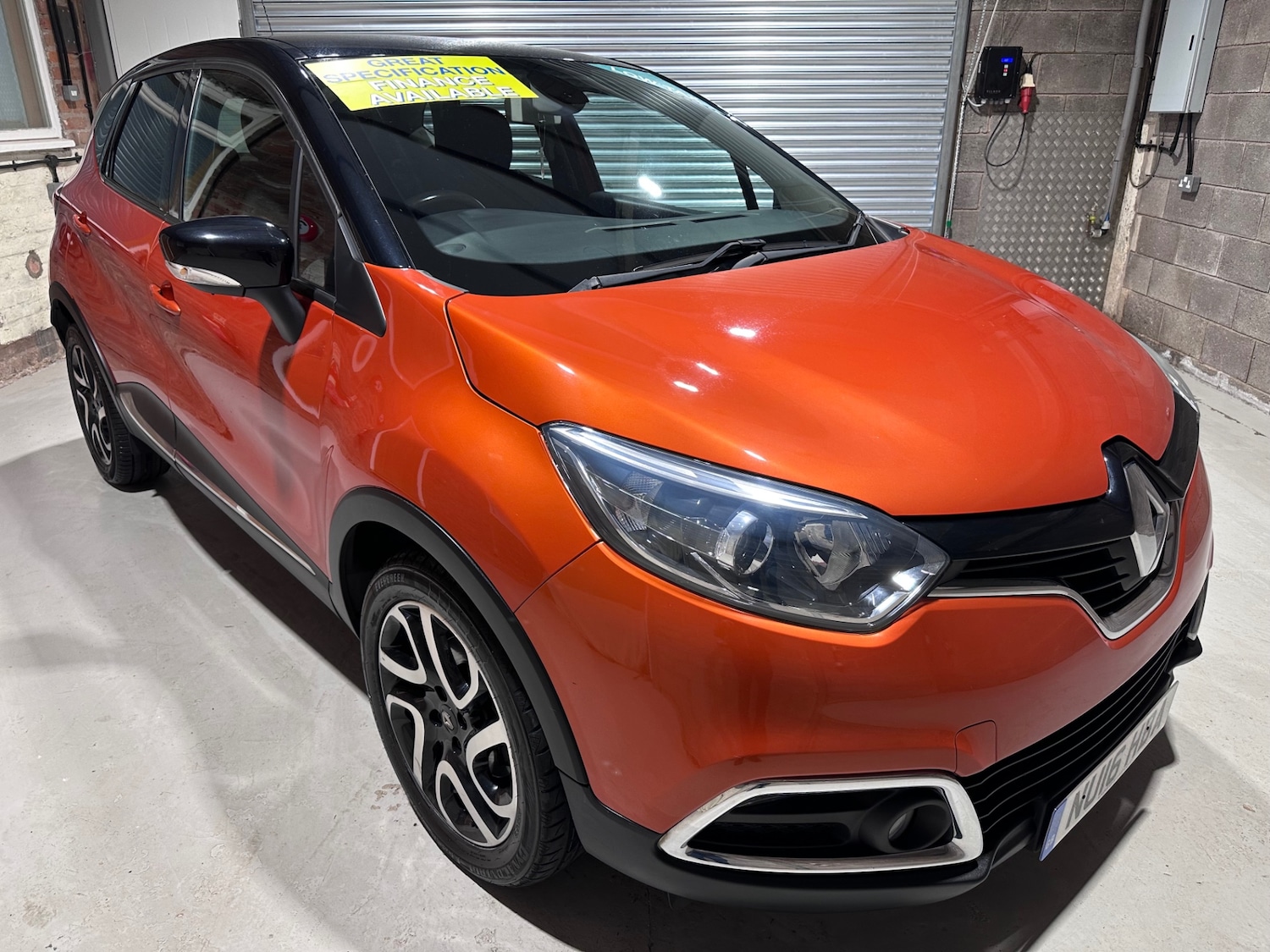 Used Renault Captur 2016 for sale - 78198055: Photo 3