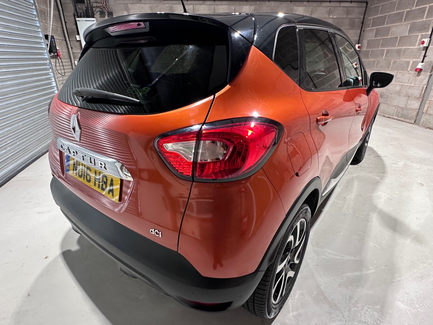 Used Renault Captur 2016 for sale - 78198055: Photo 6