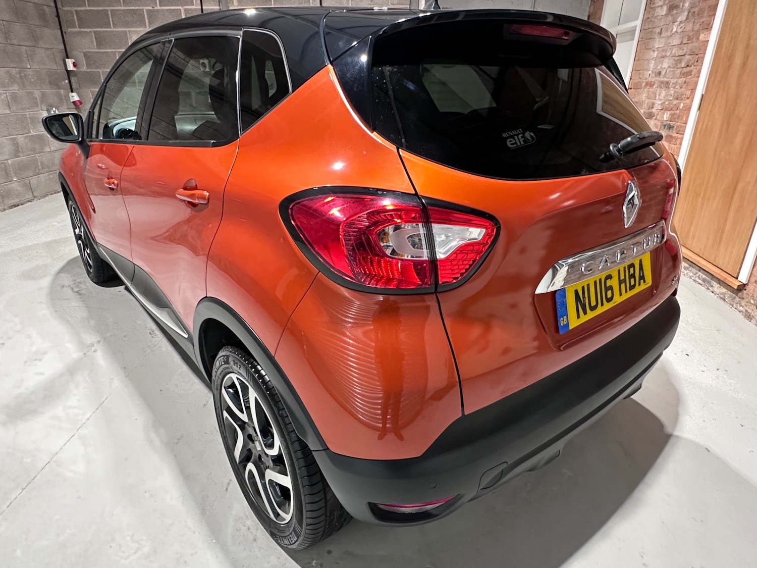 Used Renault Captur 2016 for sale - 78198055: Photo 8