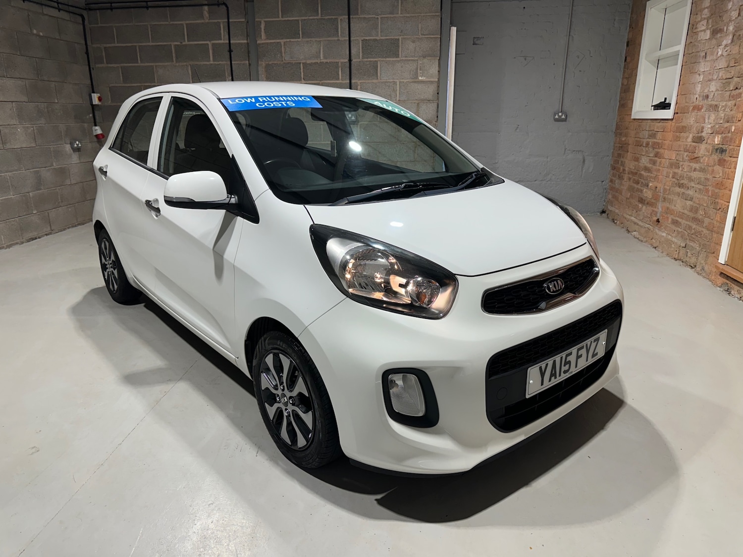 Vehicle 1