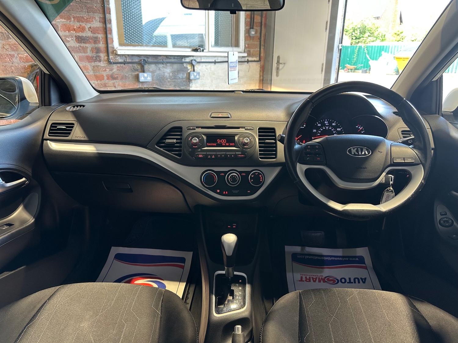 Vehicle 12