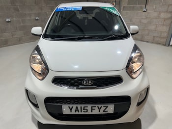 Used Kia Picanto 2015 for sale - 75535482: Photo