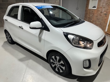 Used Kia Picanto 2015 for sale - 75535482: Photo