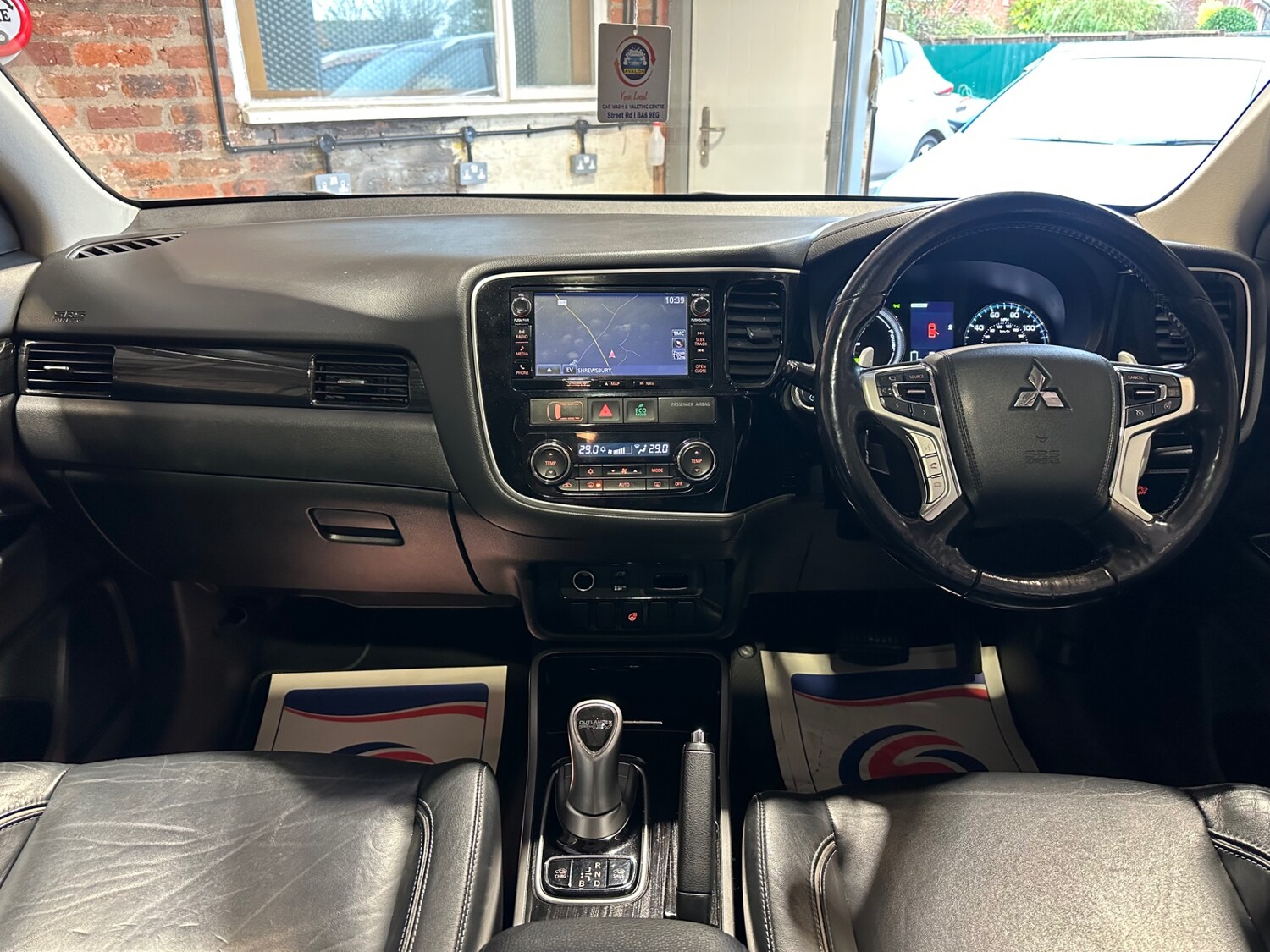 Used Mitsubishi Outlander 2015 for sale - 76588567: Photo 12