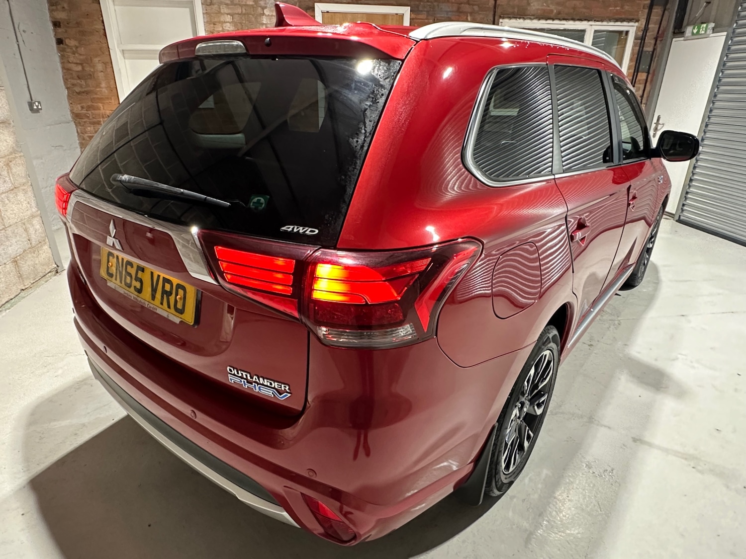 Used Mitsubishi Outlander 2015 for sale - 76588567: Photo 5