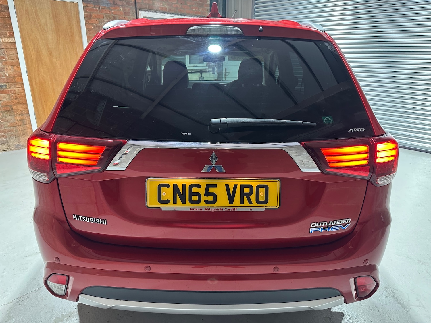 Used Mitsubishi Outlander 2015 for sale - 76588567: Photo 6