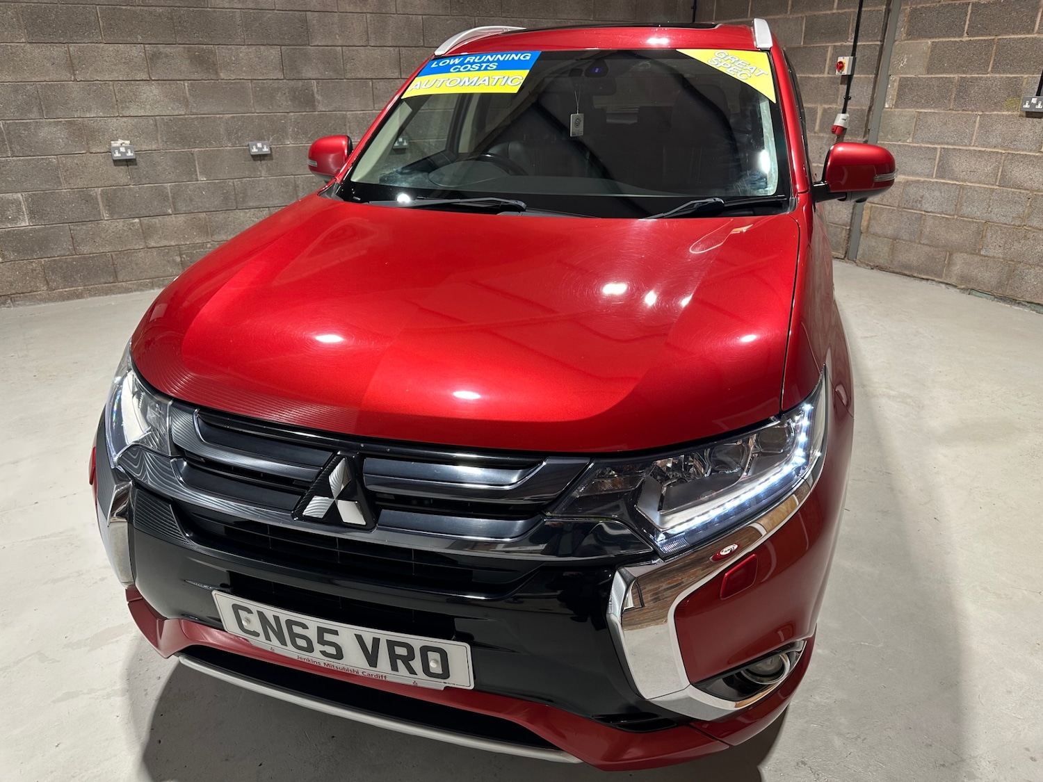 Used Mitsubishi Outlander 2015 for sale - 76588567: Photo 9