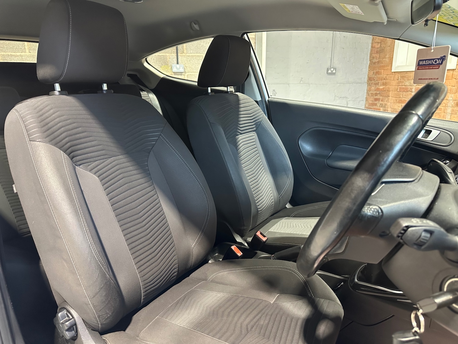 Used Ford Fiesta 2015 for sale - 76532300: Photo 10