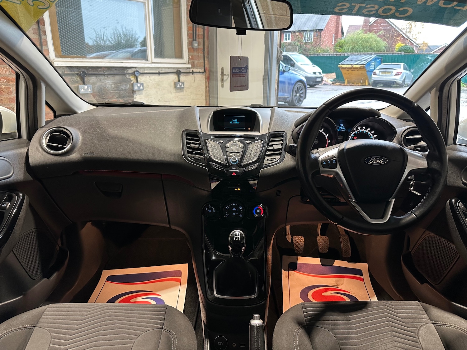 Used Ford Fiesta 2015 for sale - 76532300: Photo 12