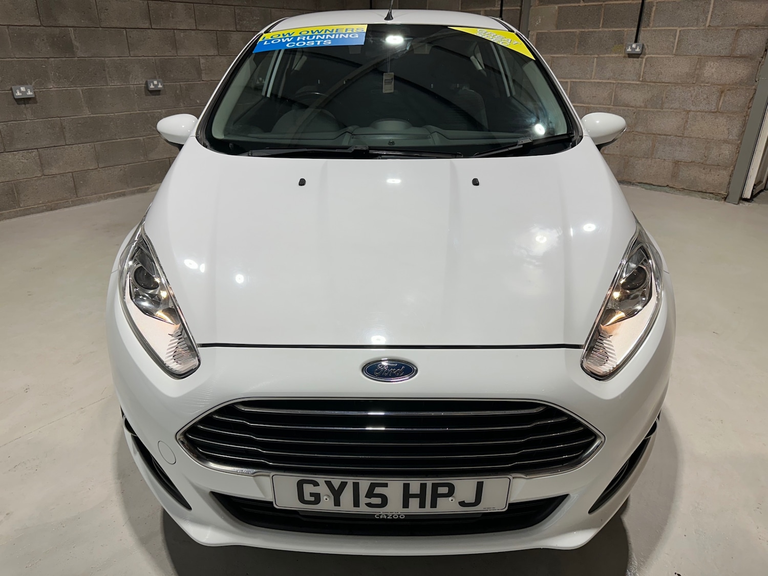 Used Ford Fiesta 2015 for sale - 76532300: Photo 2