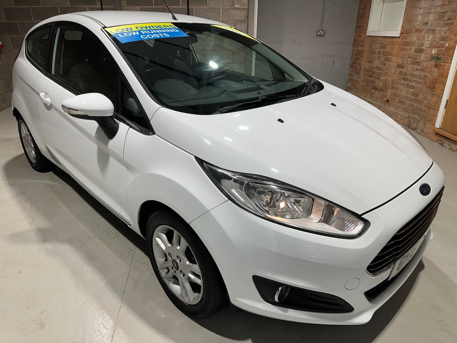 Used Ford Fiesta 2015 for sale - 76532300: Photo 3