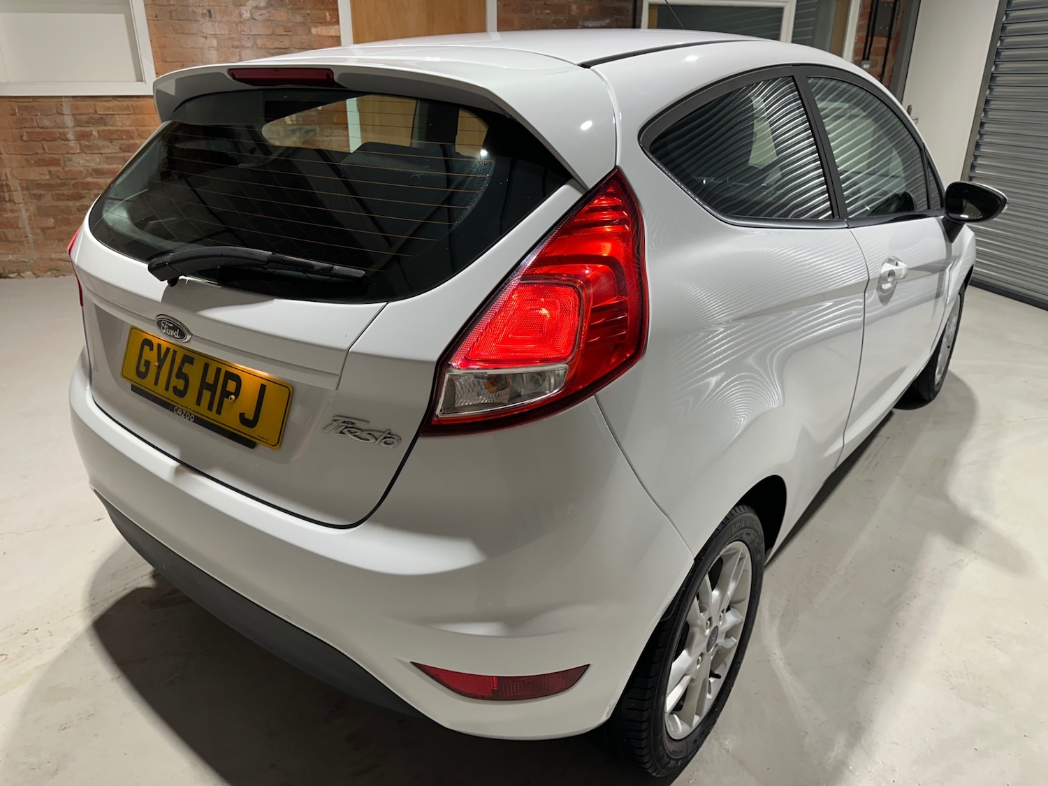 Used Ford Fiesta 2015 for sale - 76532300: Photo 5