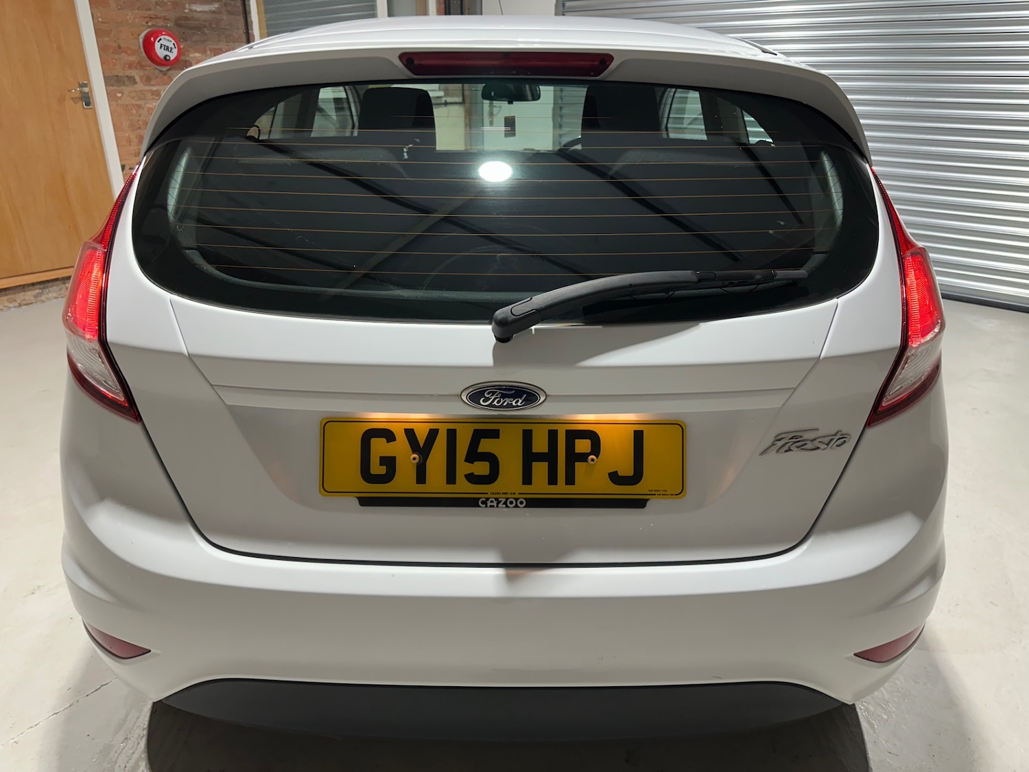 Used Ford Fiesta 2015 for sale - 76532300: Photo 6