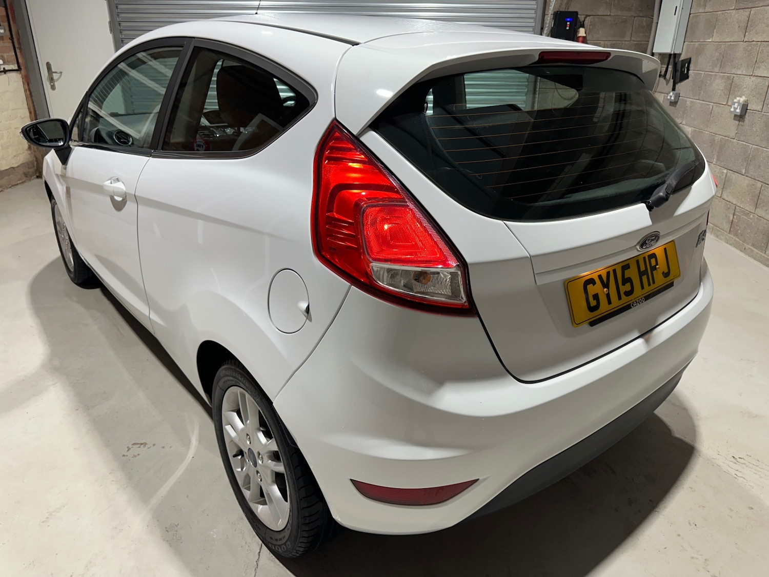 Used Ford Fiesta 2015 for sale - 76532300: Photo 7