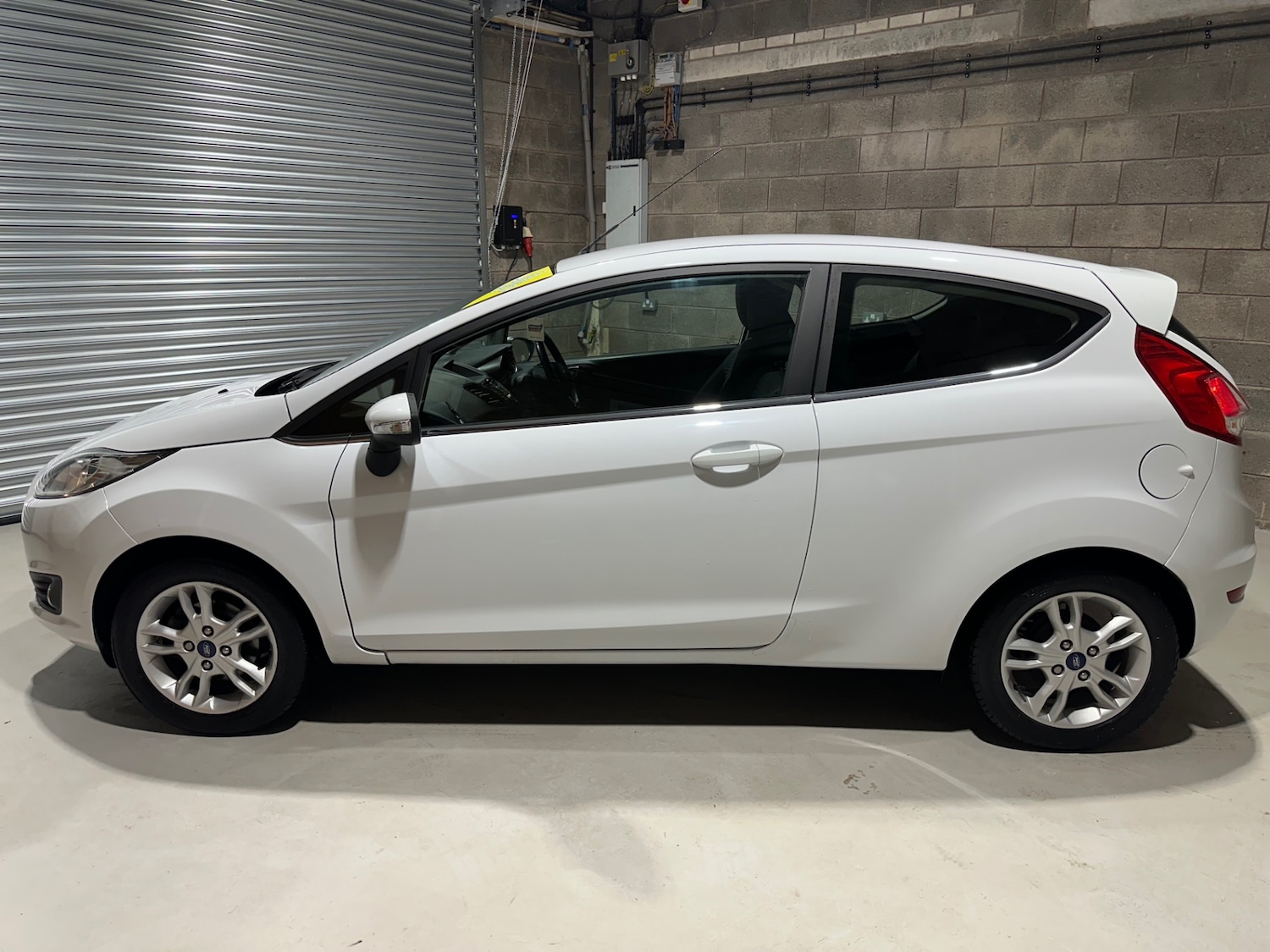 Used Ford Fiesta 2015 for sale - 76532300: Photo 8