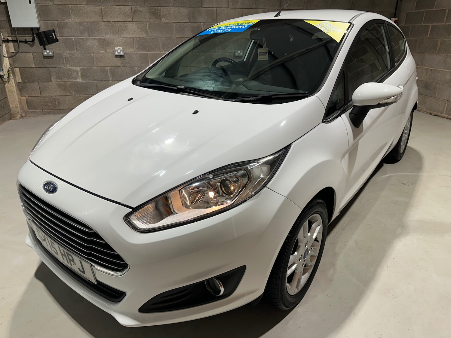 Used Ford Fiesta 2015 for sale - 76532300: Photo 9