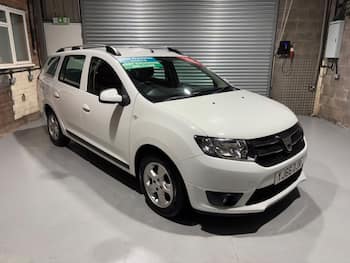Used Dacia Logan MCV 2016 for sale - 79815353: Photo