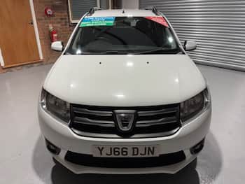 Used Dacia Logan MCV 2016 for sale - 79815353: Photo