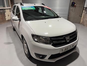 Used Dacia Logan MCV 2016 for sale - 79815353: Photo