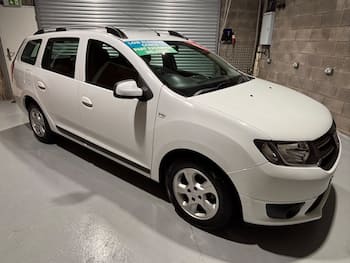 Used Dacia Logan MCV 2016 for sale - 79815353: Photo