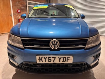 Used Volkswagen Tiguan 2017 for sale - 78916339: Photo