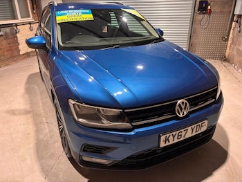 Used Volkswagen Tiguan 2017 for sale - 78916339: Photo