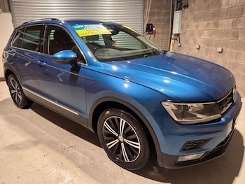 Used Volkswagen Tiguan 2017 for sale - 78916339: Photo