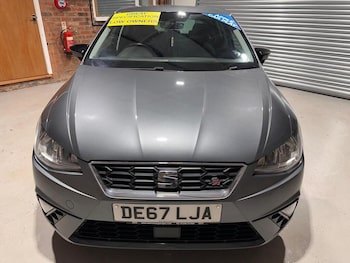 Used SEAT Ibiza 2017 for sale - 78916121: Photo