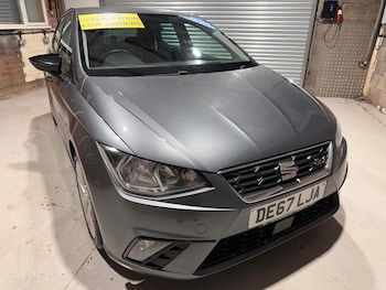Used SEAT Ibiza 2017 for sale - 78916121: Photo