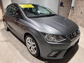 Used SEAT Ibiza 2017 for sale - 78916121: Photo