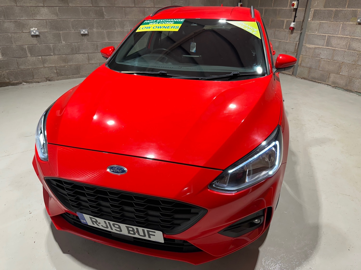 Used Ford Focus 2019 for sale - 77168704: Photo 12