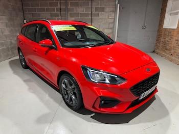 Ford Focus feature image