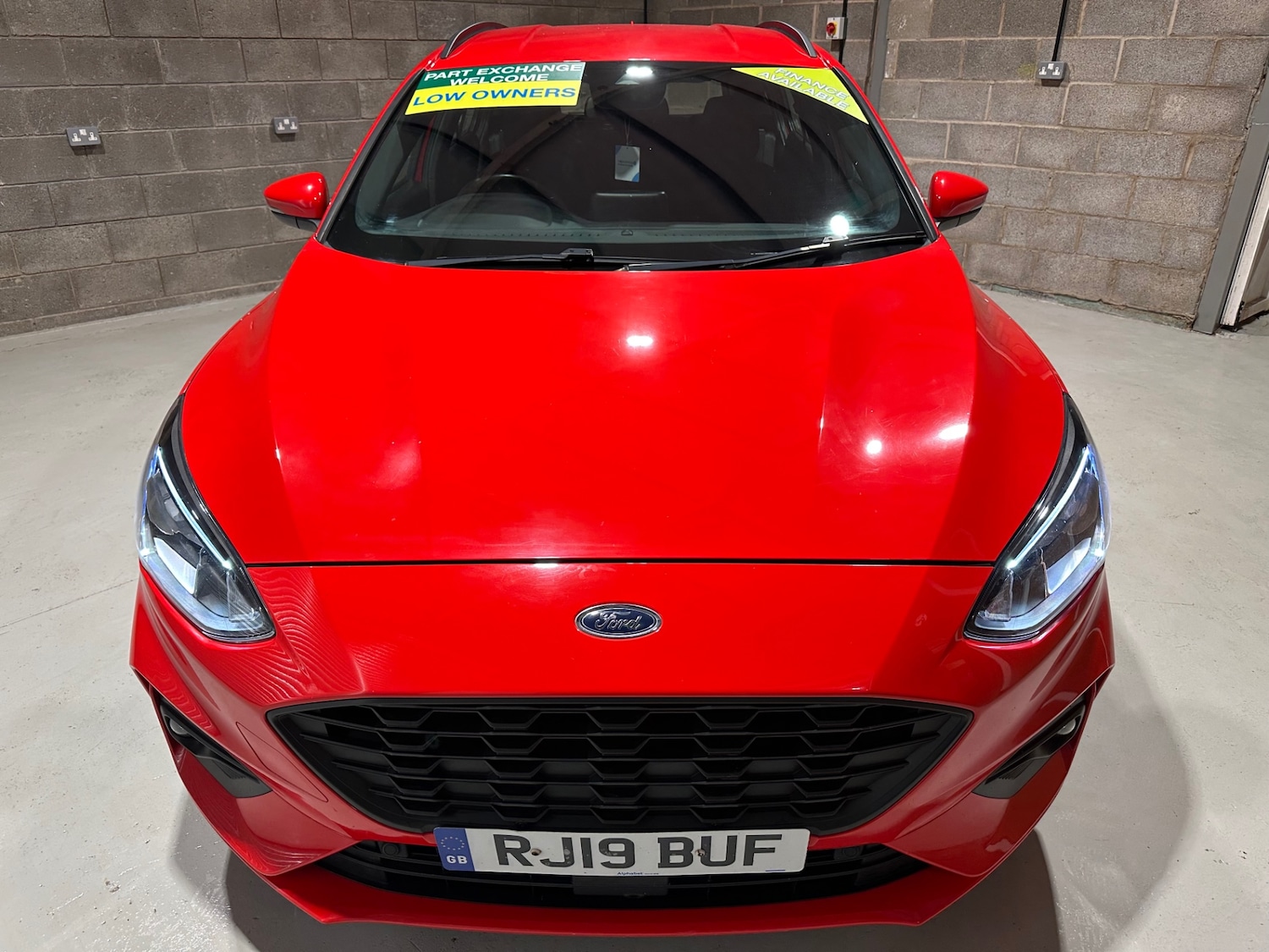 Used Ford Focus 2019 for sale - 77168704: Photo 2