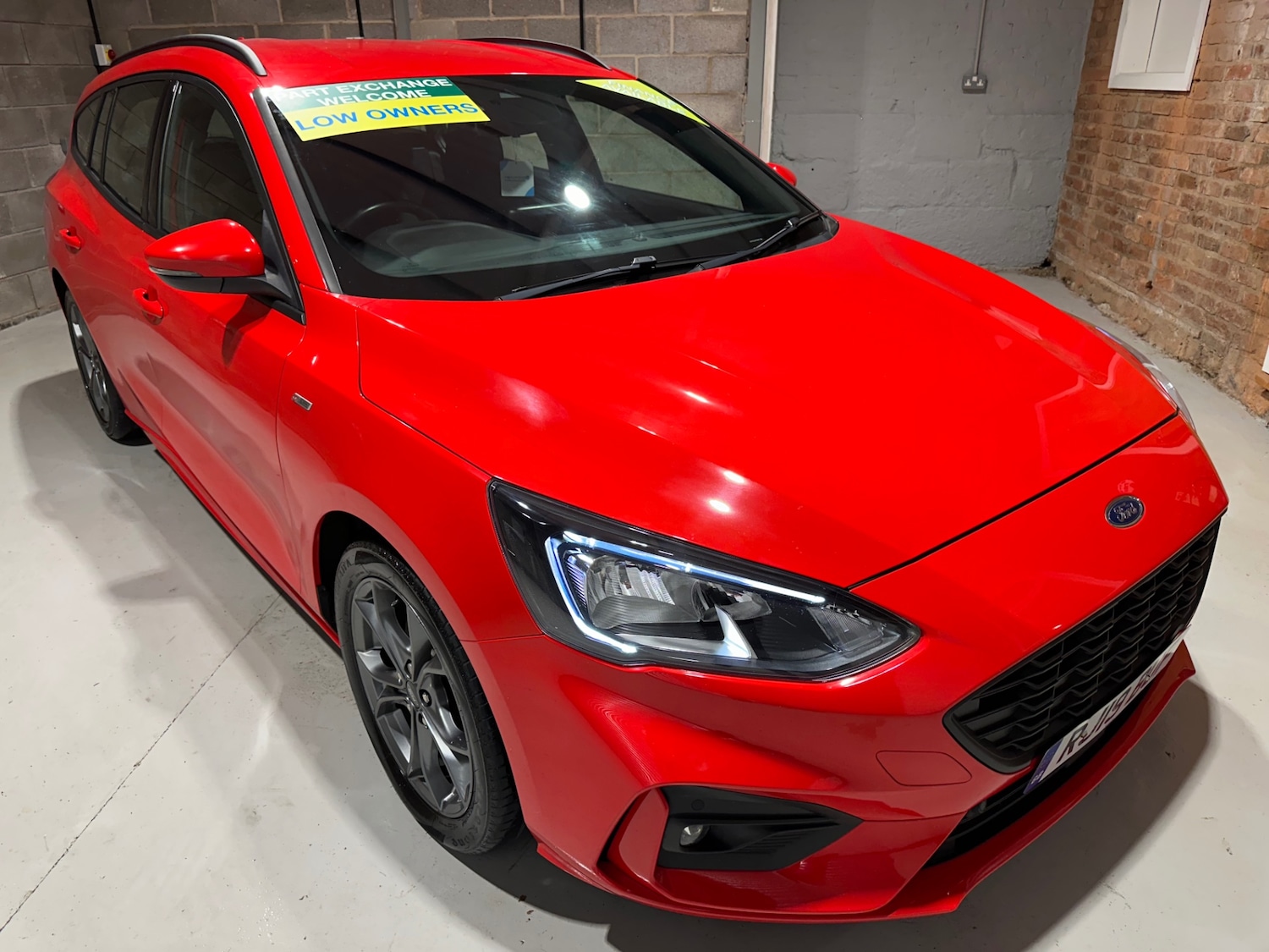 Used Ford Focus 2019 for sale - 77168704: Photo 3