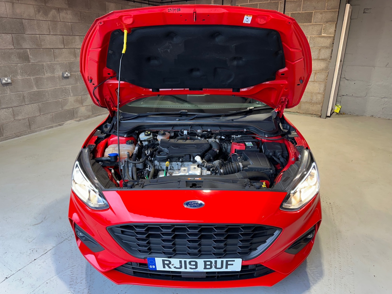 Used Ford Focus 2019 for sale - 77168704: Photo 48