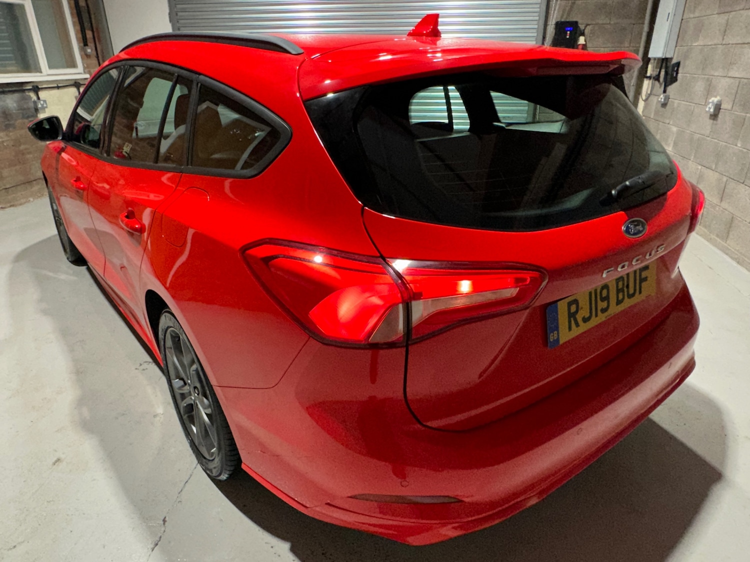 Used Ford Focus 2019 for sale - 77168704: Photo 8