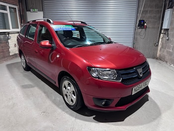 Used Dacia Logan MCV 2014 for sale - 78409055: Photo