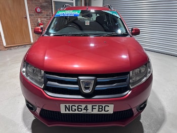 Used Dacia Logan MCV 2014 for sale - 78409055: Photo