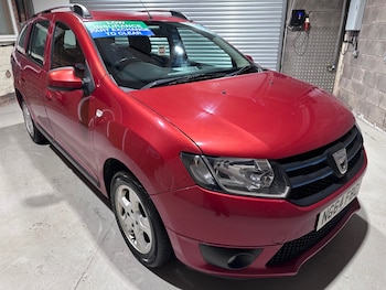 Used Dacia Logan MCV 2014 for sale - 78409055: Photo