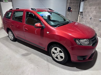 Used Dacia Logan MCV 2014 for sale - 78409055: Photo
