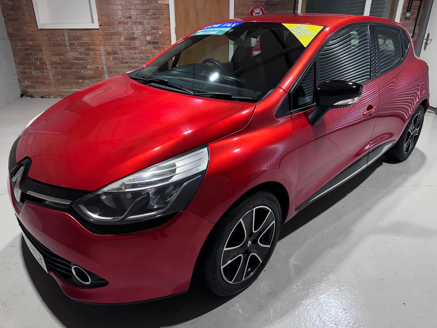 Used Renault Clio 2016 for sale - 77640971: Photo 10