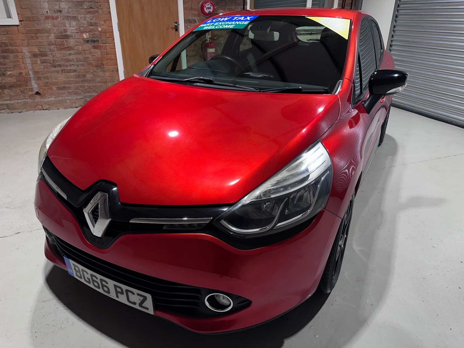 Used Renault Clio 2016 for sale - 77640971: Photo 11