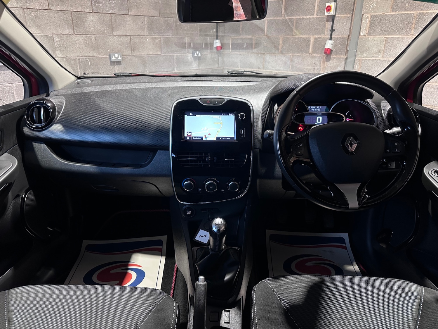 Used Renault Clio 2016 for sale - 77640971: Photo 17